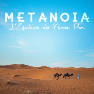 Cover album Metanoia
