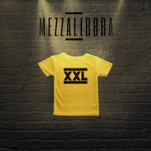 Cover xxl mezzalibbra