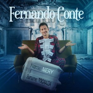 Cover Fernando Conte - Mery