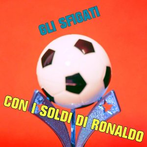 Copertina Ronaldo