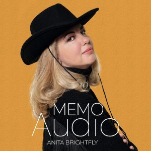 Anita Brightfly, Memo Audioâ€¨
