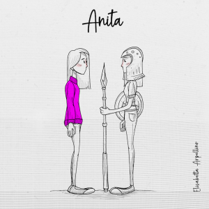 ANITA cover ep