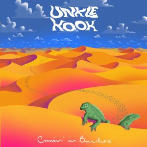 Unkle Kook - Coming in Bunches