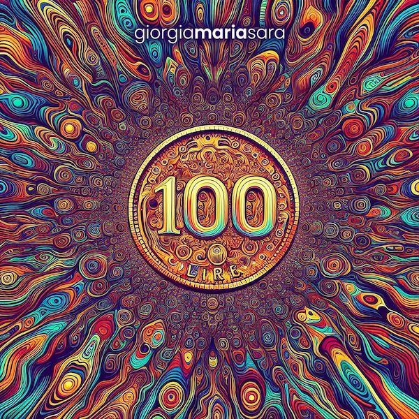 giorgiamariasara - Il singolo “100 Lire”