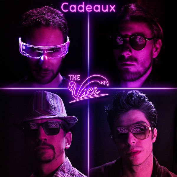 The Vice - Cadeaux Cover EP