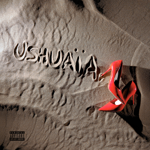 COVER USHUAIA - Simone Di Nuzzo