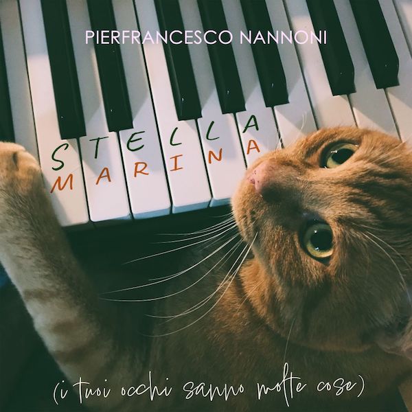 Pierfrancesco Nannoni -  “Stella marina (i tuoi occhi sanno molte cose)”