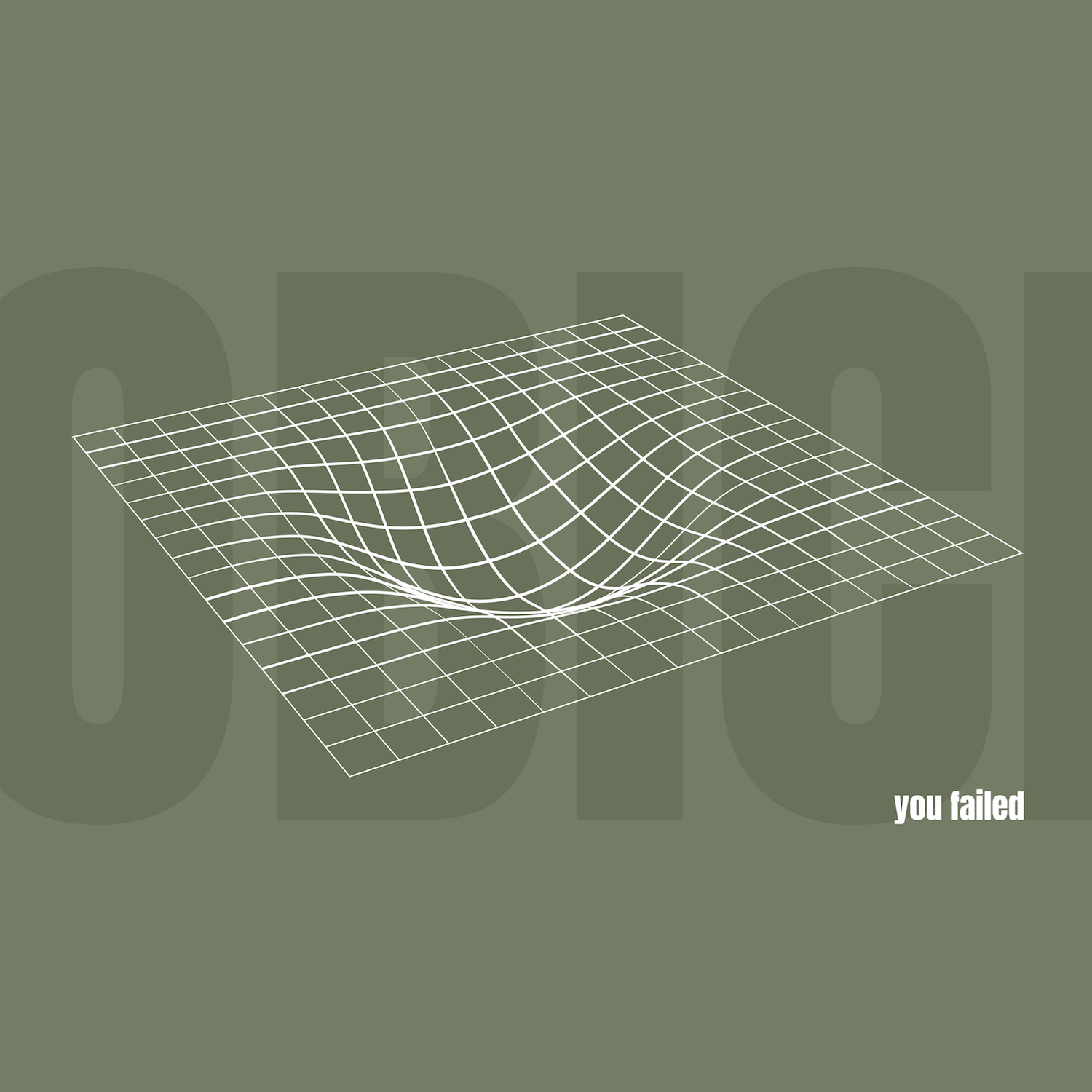 Obici_copertina_singolo_you_failed_3000x3000px